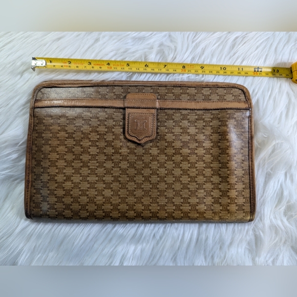 Celine Clutch Pouch Vintage - Picture 3 of 11
